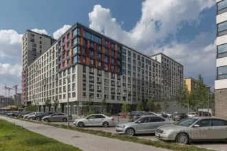 Однокомнатная квартира 41 м², Сургут, ХМАО-Югра. Помещение жилое 41 кв.м в Ханты-Мансийский автономный округ - Югра. 1-комнатная квартира площадью 41 кв.м, кадастровый номер: 86:10:0101154:4581, расположена по адресу: Ханты-Мансийский автономный округ - Югра, городской округ Сургут, город Сургут…