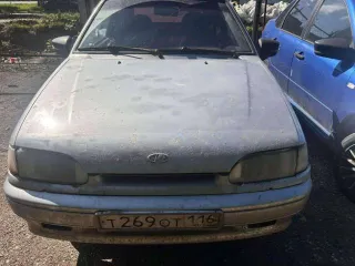 Lada 2113 2012 года, 81 л.с. Автомобиль легковой, марка: Lada, модель: 211340, VIN: XTA211340C5152416, гос. рег. номер: Т269ОТ116, год изготовления: 2012.
