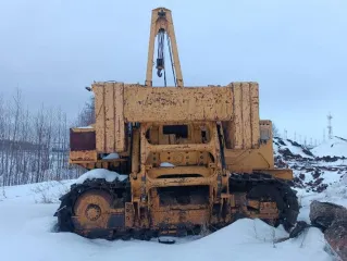 Право требования транспортного средства ТГ-221Я. Кран трубоукладчик гос. № 7601 МН 02, VIN 000008, отсутствует, марка модель, коммерческое наименование машины ТГ-221Я, модель, номер двигателя № ЯМЗ-238НД4-1, 40208718, год выпуска 2004, цвет: желтый, ПСМ: RU CB 462056 от 21.05.2019.