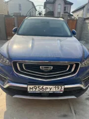 Geely Atlas Pro, 2021 года, 177 лс, полный привод, АКПП, легковой автомобиль (VIN Y4K8722D5MB305548), находится в залоге у АО «Кредит Европа Банк (Россия)», б/у, возможно наличие скрытых дефектов, около года находится без движения и не используется, не заводится, нет возможности посмотреть пробег.