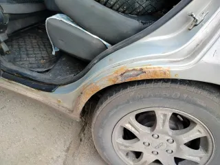 Vortex Tingo 2012, автомобиль легковой марки SUV, модель Vortex Tingo 2012 г.в., VIN-номер X7MDB11FMC0015865.