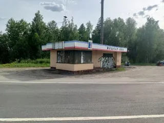 Стационарный пост ГИБДД, 53,2 кв. м, Республика Марий Эл, Медведевский р-н, стационарный пост ГИБДД с кадастровым номером 12:04:0000000:6305, местоположение: Республика Марий Эл, р-н Медведевский, 9 км Казанского тракта (реестровый номер федерального имущества П12120002644), назначение: нежилое…