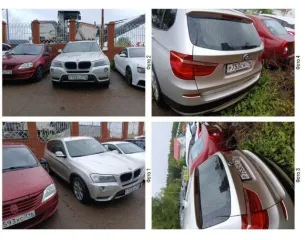 BMW X3, 2012 года, 184 лс, полный привод, АКПП, идентификационный номер (VIN): X4XWY39440L584365, год выпуска: 2012, гос.номер Р753СН716.