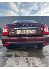 LADA Priora 2013 года, VIN: XTA217030D0446600.