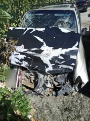 Peugeot 605 1990 года, цвет серый. VIN: VF36BR2A290732197. Пробег уточнять при осмотре.