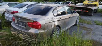 BMW 3 series, 2011. Транспортное средство BMW 3 серия, VIN: X4XPF78440E710988, 2011 г.в. Особые отметки: Дубликат ПТС ВЗАМ СДАННОГО 77 ХА 168923 13.06.2023 МРЭО ГИБДД ГУ МВД России по Челябинской области, Номер кузова (кабины):X4XPF78440E710988 Цвет кузова (кабины): БЕЖЕВЫЙ. ТС не на ходу…
