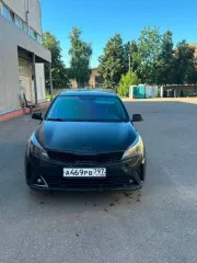 Kia Rio, 2021 года, 123 лс, 201192 км, АКПП, автомобиль марки KIA, модель RIO, VIN Z94C341BBMR241126, на ходу.
