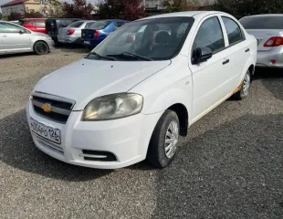Chevrolet Aveo 2011 легковой автомобиль Chevrolet Aveo, 2011 г.в., г/н М304РО126, VIN XUUSF69D9B0026699, адрес: Ставропольский край, г. Ставрополь, проезд Трудовой, 6. Транспортное средство марки Chevrolet Aveo, тип – легковой седан, год выпуска 2011, идентификационный номер (VIN)…