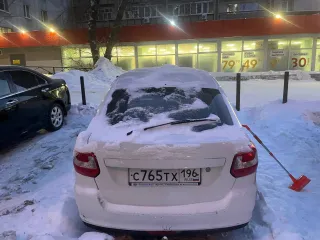 Lada (ВАЗ) Granta 2015 транспортное средство: Lada (ВАЗ) Granta, Идентификационный номер (VIN номер): XTA219170FY197844, Год выпуска: 2015 гос.номер, С765ТХ196