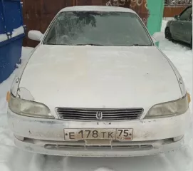 Автомобиль легковой, марка: TOYOTA , модель: MARK 2, VIN: Отсутствует, год изготовления: 1995
