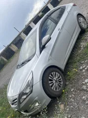 HYUNDAI Solaris, 2014. Автомобиль марки HYUNDAI, модель: Solaris, VIN: Z94CU41DBFR324922, гос. рег. номер: В392ВН17, год изготовления: 2014. Ознакомление с имуществом: можно ознакомиться по месту его нахождения: Тыва Респ, Чадан г, Чургуй-Оол ул, 29, предварительно согласовав время с Финансовым…