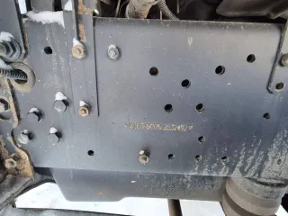 Камаз M1840 2020 года, автотранспорт; номер: XTC549005L2532492; гос.рег.знак: Е144РА156; год выпуска ТС: 2020; тип автотранспортного средства: Грузовой; марка ТС: КАМАЗ; модель ТС: M1840; тип идентификатора: пробег, км: 557541; рабочий объем двигателя, куб. см.: 11697