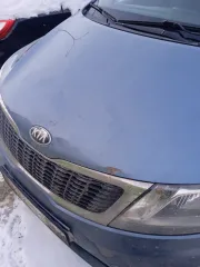 Kia Rio 2013 года выпуска, VIN Z94CC41BADR141149.