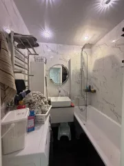 Квартира 74,4 м² Москва по адресу: г. Москва, Боровское шоссе д. 58, корп.1, квартира 143, общей площадью 74,40 кв.м., кадастровый номер: 77:07:0015005:27781.