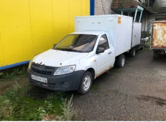 ВИС 234900 ВИС 234900, идентификационный номер  VIN   X6D234900E0001965, цвет Белый, 2014 г., Р.З. Н424ВК152