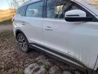 Chery Tiggo 7 Pro, 2021 года, 146,8 лс, цвет - белый
