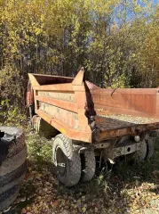 Краз 6510 1995 года выпуска