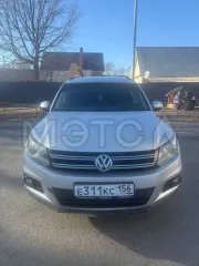 Volkswagen Tiguan 2014 года, 150 лс, 177450 км, АКПП, VIN: XW8ZZZ5NZEG113866, государственный номер Е311КС156