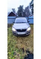 Skoda Fabia, 2009 года, 60 лс, 142342 км, транспортное средство: Skoda Fabia, идентификационный номер (VIN): XW8AA15J0AK503546, год изготовления: 2009, гос.номер Н034ЕК58