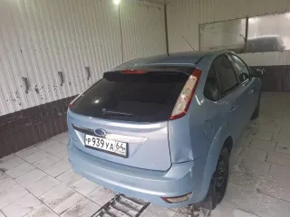 Ford Focus 2009 Автомобиль легковой, марка: FORD, модель: FOCUS, VIN: X9FPXXEEDP9P30339, гос. рег. номер: Р939УА64, год изготовления: 2009