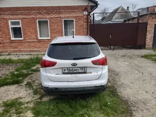 Kia JD (Cee'd) 2014, VIN-номер XWEHM811AF0000468. Ознакомление с имуществом производится самостоятельно по адресу: Краснодарский край, г. Ейск, ул. Седина, д. 97, тел.: 89182654346.