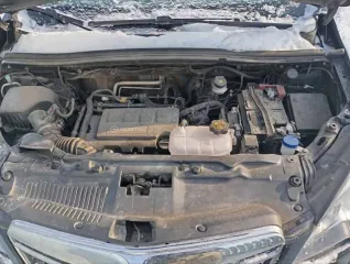 Opel Mokka 2013 года, хэтчбэк, черный. Двигатель A14NET 1364 см³ турбо, 140 л.с., механическая трансмиссия, полный привод. Пробег 123751 км. VIN: XUUJD7D81D0011940. Является предметом залога.