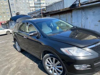 Mazda CX-9 2008 легковой автомобиль, марка: MAZDA (Mazda), модель: CX-9, год изготовления: 2008, цвет: ЧЕРНЫЙ, VIN: JMZTB89A800101929, ПТС: 78УЕ 955335, тип двигателя: БЕНЗИНОВЫЙ, двигатель №: СА10269380, мощность двигателя, л. с. (кВт): 277 (204), рабочий объем двигателя, куб. см: 3726…