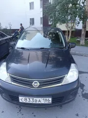 Nissan Tiida 2013 года выпуска, идентификационный номер (VIN) 3N1BCAC11UK586091. В залоге у ПАО «Совкомбанк». Ознакомиться с документами, порядком, сроками и условиями продажи имущества должника, характеристиками имущества можно на электронной площадке, определенной в настоящем сообщении, а также…