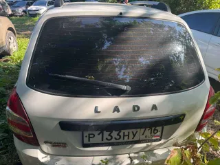 Легковой автомобиль, марка: LADA, модель: 219410, год изготовления: 2019, VIN: XTA219410L0158891, автомобиль на ходу - исправен, фото приложены.