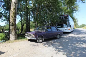 Автомобиль ВАЗ-21074 2004, Автомобиль ВАЗ-21074 (идентификационный номер (VIN) XTA21074042028618, год выпуска 2004, кузов №2028618, цвет ФИОЛЕТОВЫЙ)