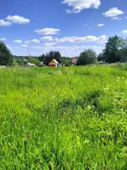 Земельный участок 1183 кв.м, Вологодская область, кадастровый номер 35:14:0402008:93, вид разрешенного использования: личное подсобное хозяйство, расположенный по адресу: Вологодская область, Тотемское сельское поселение Погореловское, дер. Топориха, ул. Тиксненская, земельный участок 32.