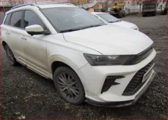 SWM G01F, 2024 года, 139 лс, 22388 км, АКПП, автотранспортное средство со следующими характеристиками: модель автомобиля SWM G01F; 2024 года выпуска; номер двигателя SWD15T23803194; VIN: XUVAABAP4PA002486.