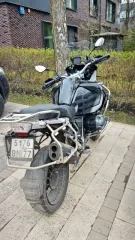 BMW R1200GS ADVENTURE 2018 мотоцикл BMW R1200GS ADVENTURE (BMW R1200GS ADVENTURE), 2018 года выпуска, идентификационный номер VIN WB10A0204JZ966484, цвет черный, номер шасси (рама) WB10A0204JZ966484, мощность двигателя, кВт/л. 91,9/125, разрешенная max масса, kg 480, масса без нагрузки, kg 338…