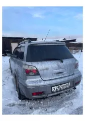 Mitsubishi Outlander 2006, 160 л.с. Автомобиль легковой, марка: Митсубиси, модель: Аутлендер, VIN: JMBXRCU5W6U007803, гос. рег. номер: Х282ЕО65, год изготовления: 2006.