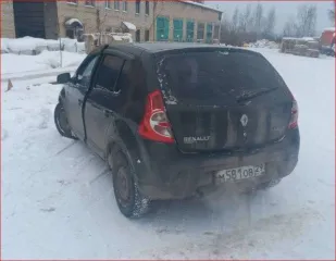 Renault Sandero, 2011 года, 103 лс, 171743 км еще Транспортное средство: Renault Sandero, Идентификационный номер  VIN номер : X7LBSRBYHBH422306, Год выпуска: 2011, гос.номер М581ОВ29