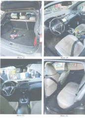 Nissan Qashqai, 2014 года, 144 лс, 314000 км, полный привод, АКПП. Транспортное средство (ТС). Марка, модель ТС: NISSAN QASHQAI, VIN SJNFBNJ11U1181164. Год выпуска 2014. Модель, № двигателя: МR20 315450W. Мощность, л.с. - 144. Цвет: бронзовый. Пробег: 314 000 км. Коробка передач: вариатор. Привод…