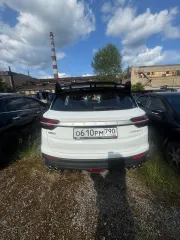 Geely Coolray 2023. Легковой автомобиль марки GEELY, модель COOLRAY, год выпуска 2023, идентификационный номер Y4K8622Z3PB923678. Находится в залоге у ПАО "Совкомбанк". Осмотр по предварительному согласованию посредством электронной почты kozyulinjuri2@yandex.ru. Местонахождение: г. Электросталь МО.