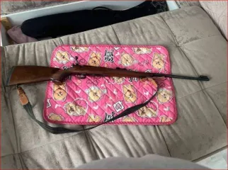 CZ-455, 22LR Охотничий нарезной карабин CZ-455, кал.22LR, №В300837. Состояние удовлетворительное.