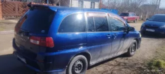 Автомобиль Nissan Liberty, государственные регистрационные знаки А409НУ193, идентификационный номер (VIN) отсутствует, кузов RM12028651, двигатель 158392А, 2002 г.в. Техническое состояние: автомобиль на ходу, множественные повреждения кузова, ржавчина. Имеются повреждения лакокрасочного покрытия и…