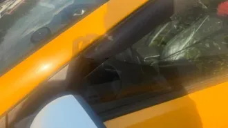 Kia Rio 2017 г.в., г/н У188ТК62, VIN Z94CB41ABHR446451. Легковой автомобиль.