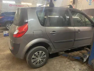 Renault Scenic, 2003 года, 114 лс, 390000 км. Легковой автомобиль Рено Меган Сеник 1.4 16V RT, 2003 г.в. Автомобиль находится в неудовлетворительном техническом состоянии. Перед приобретением, просьба провести осмотр автомобиля лично.