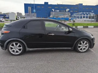 Honda Civic 2008, Автомобиль легковой Honda Civic, 2008 г.в., VIN SHHFK28808U042240
