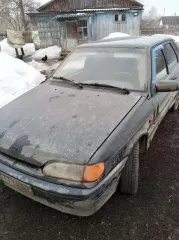 Lada ВАЗ 211540 Lada Samara 2008 Легковой автомобиль, марка: LADA, модель: ВАЗ 211540 (LADA SAMARA), год изготовления: 2008, цвет: графитовый металлик, VIN: XTA21154084616181, ПТС: 40 РК 703752, г/н: К377ТН62, модель двигателя: 11183, тип двигателя: бензиновый, двигатель №: 4888264, мощность…