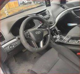 Hyundai i40 2015 года, 149,5 лс, 218000 км, АКПП, легковой автомобиль Hyunday VF (I40), идентификационный номер (VIN) XWELB41CBG0007353.
