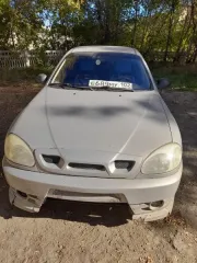 Chevrolet Lanos 2008 г.в., г/н Е689 МУ102, VIN Y6DTF69Y080128634, вид транспорта: автомобиль, год выпуска: 2008, государственный регистрационный знак: Е689 МУ102, VIN номер: Y6DTF69Y080128634, марка: Chevrolet, модель: Lanos
