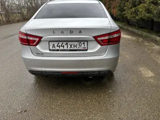 Автомобиль марки Lada Vesta 2017 года выпуска. VIN XTAGFL110JY134791. Республика Адыгея, г. Адыгейск. Документы по торгам: в рабочие дни по адресу 193232, г. Санкт-Петербург, а/я 41, телефон 8-914-172-60-66, с 10 до 17 часов местного времени и на сайте https://bankrot.torggroup.org.