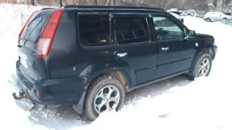 Nissan X-Trail 2006 года, 140 лс, 190000 км, полный привод, автомобиль Ниссан X-Trail 2.0 Columbia, VIN: JN1TANT30U0124755, 2006 г.в., мощность 140 лс.