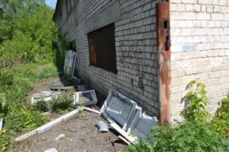Здание, кадастровый номер 62:29:0070030:170, 514,4 м², адрес: г Рязань, ул Пушкина, д. 47а. Ранее присвоенный государственный учетный номер: инвентарный номер 9183, условный номер 62:29:00:00000:9183:001, назначение: нежилое, наименование: административное здание.