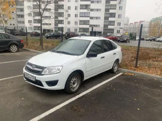 LADA Granta 2017 Легковой автомобиль LADA 219110 LADA GRANTA 2017 г.в., VIN: XTA219110JY263025.