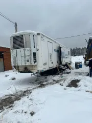 Полуприцеп рефрижератор SAMRO 1992 года, государственный номер АТ434277, VIN VK1SR2D323M000497. Имущество не находится в залоге, в отношении имущества имеются запреты на регистрационные действия. Финансовым управляющим проводятся мероприятия для снятия запрета на регистрационные действия…